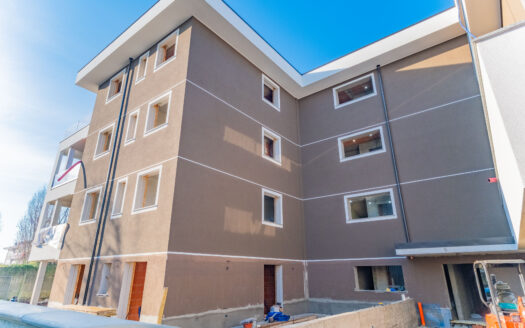 Residenza il Fontanile – quadrilocale con terrazzo – P.1º RIF. H