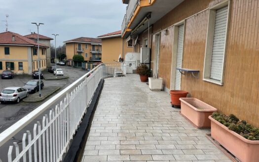 tre locali in vendita in Bareggio