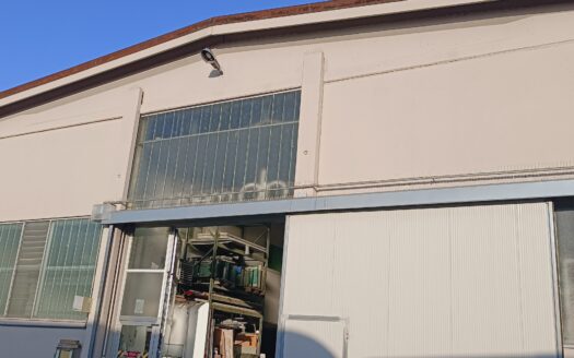 Capannone in vendita a Bareggio