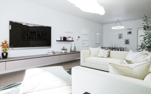 Residenza Giardini – Sedriano quadrilocale 3B